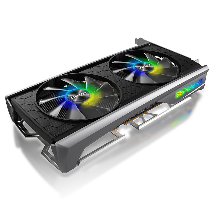 Nota Sapphire NITRO RADEON RX 5500 XT 8G