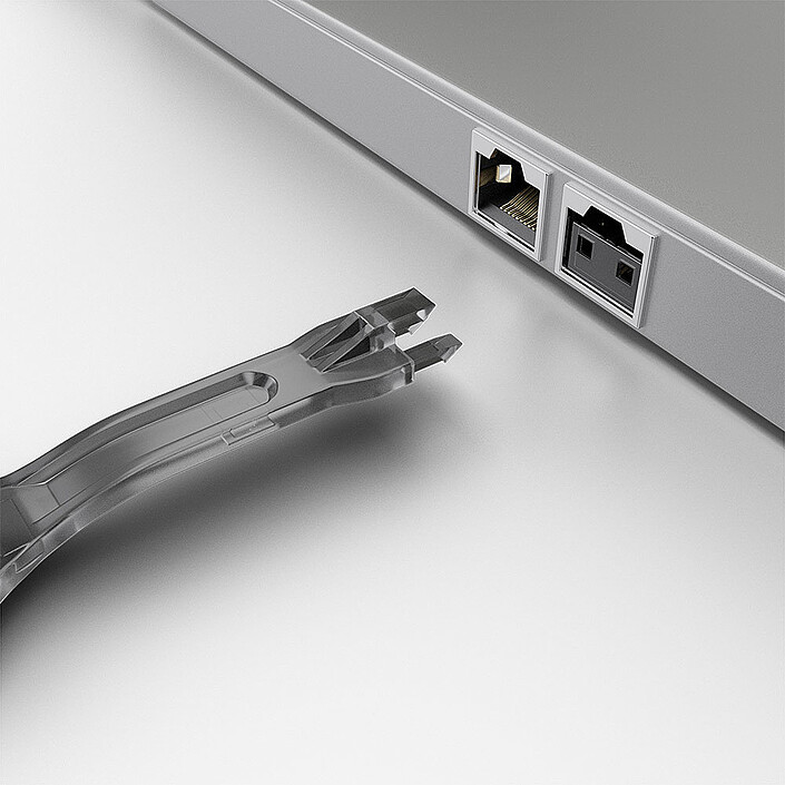 Buy Lindy Locking kit for RJ45 ports