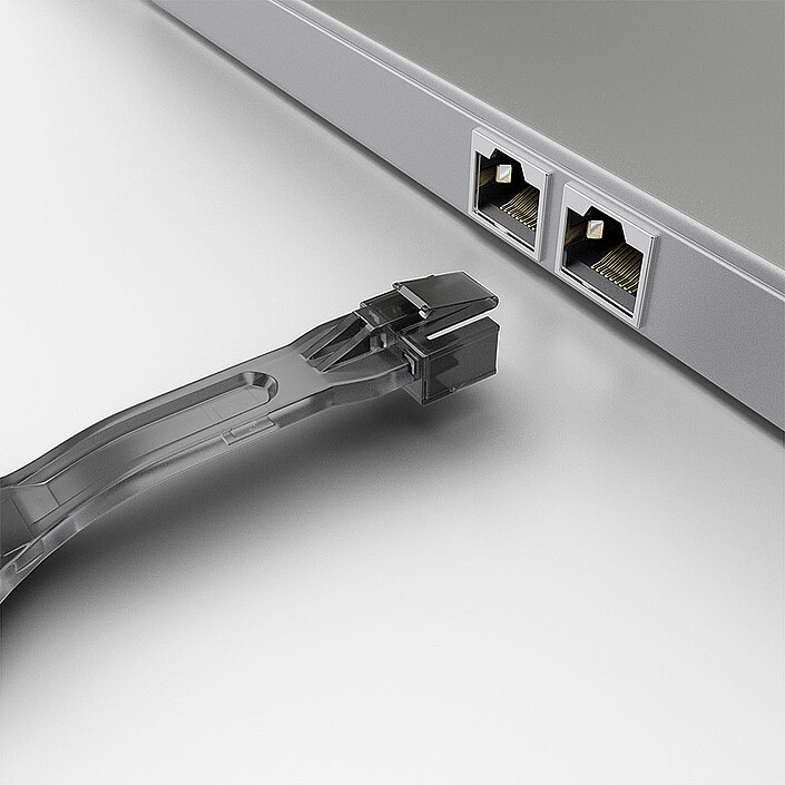 Review Lindy Locking kit for RJ45 ports
