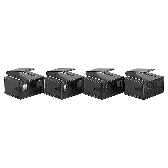 RJ45 connectivity