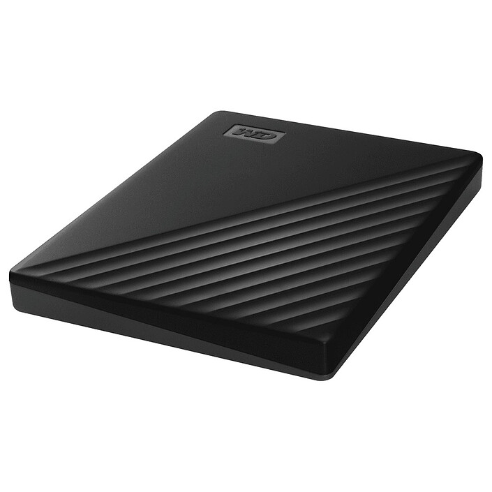 Acquista WD My Passport 2Tb Nero (USB 3.0)
