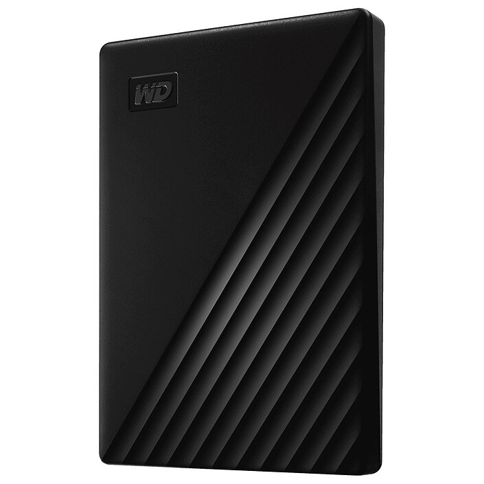 Nota WD My Passport 2Tb Nero (USB 3.0)