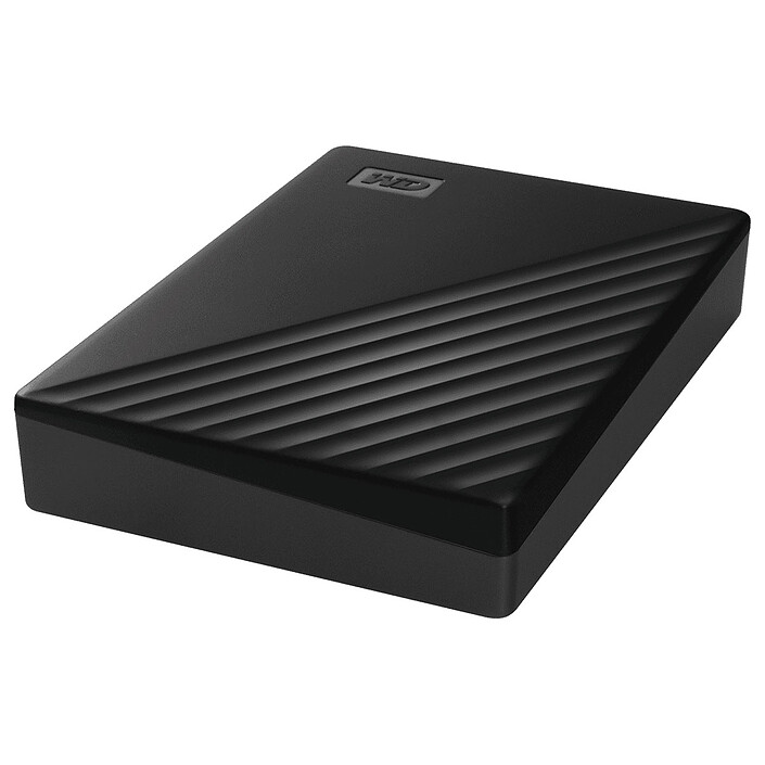 Nota WD My Passport 4Tb Nero (USB 3.0)