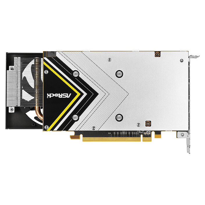 Acheter ASRock Radeon RX 5500 XT Challenger D 4G OC