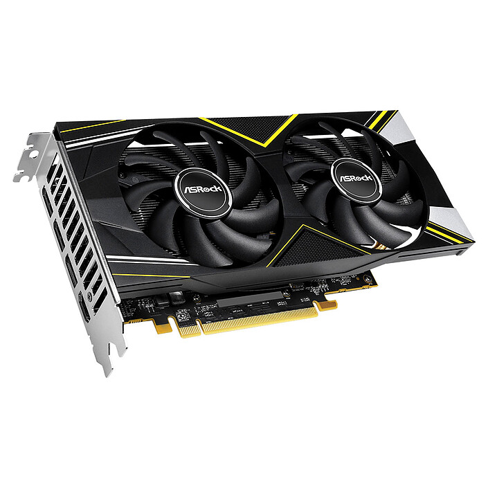 Avis ASRock Radeon RX 5500 XT Challenger D 4G OC