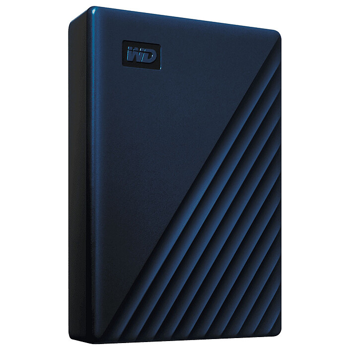 WD My Passport for Mac 4 TB Midnight Blue (USB 3.0 / USB-C)