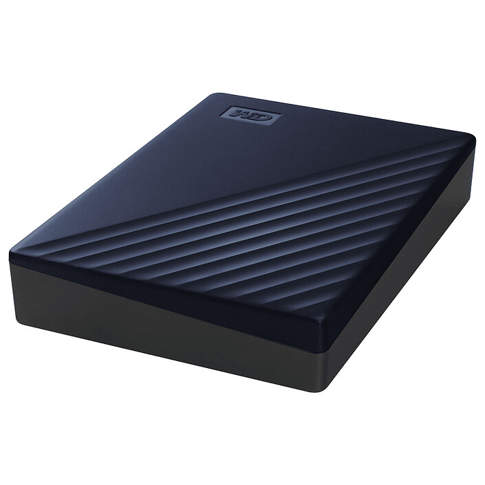 Avis WD My Passport for Mac 4 To Midnight Blue (USB 3.0 / USB-C)