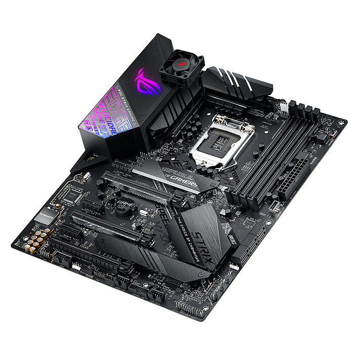 Acheter Kit Upgrade PC Core i9K ASUS ROG STRIX Z390-E GAMING
