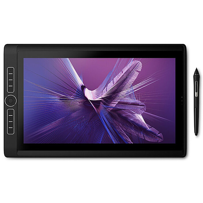 Graphics tablet