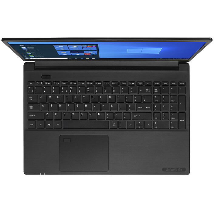 Review Toshiba / Dynabook Satellite Pro L50-G-11H