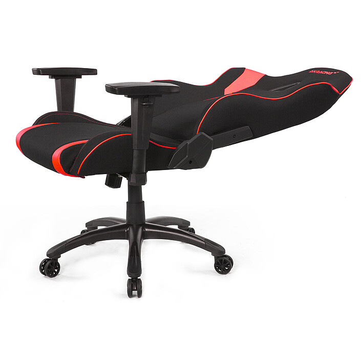 AKRacing Core EX-Wide Special Edition (noir/rouge) pas cher