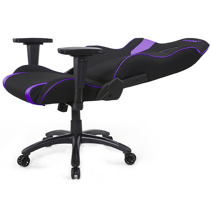 AKRacing Core EX-Wide Special Edition (noir/violet) pas cher