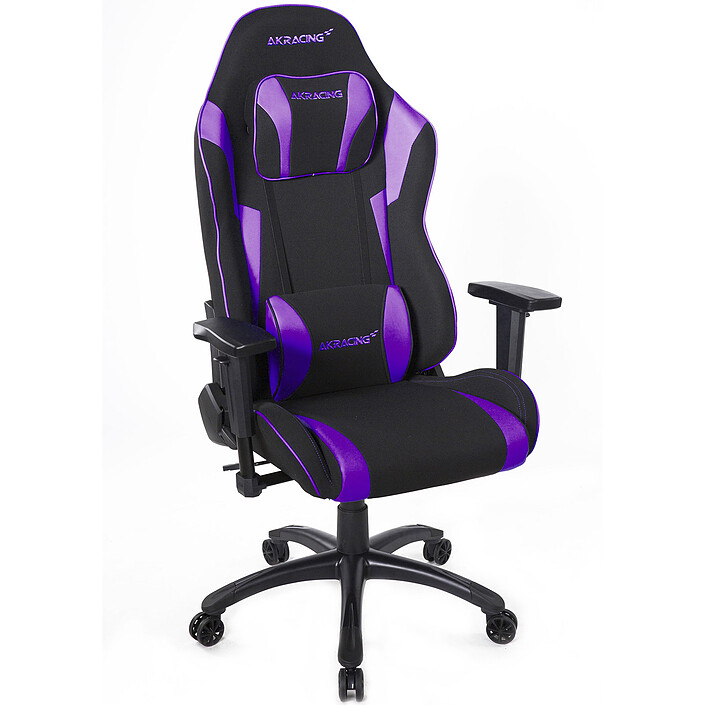 Avis AKRacing Core EX-Wide Special Edition (noir/violet)