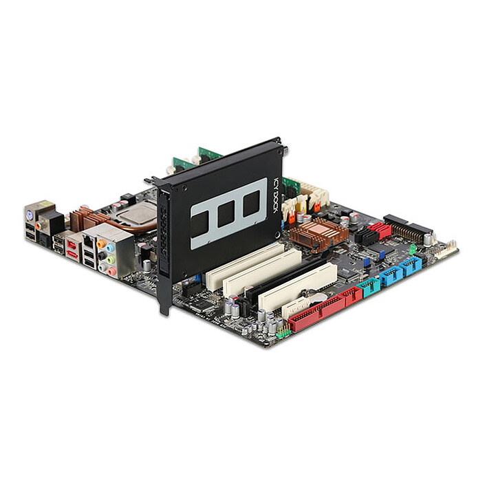 ICY DOCK ToughArmor MB839SP-B pas cher