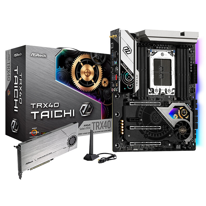 ASRock TRX40 TAICHI
