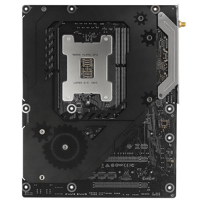 Comprar ASRock TRX40 TAICHI