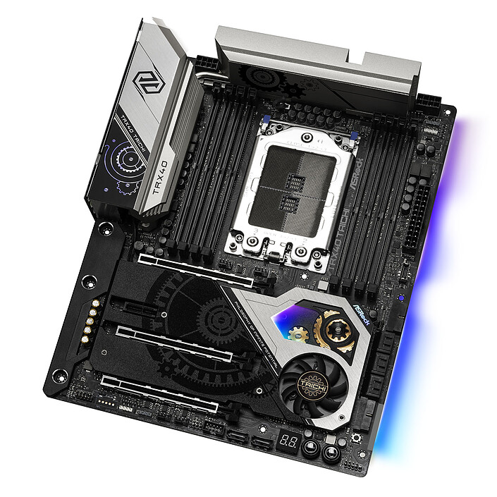 Opiniones sobre ASRock TRX40 TAICHI