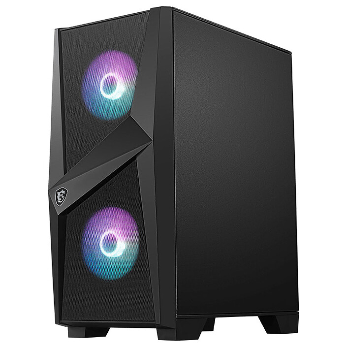 Nota MSI MAG FORGE 100R