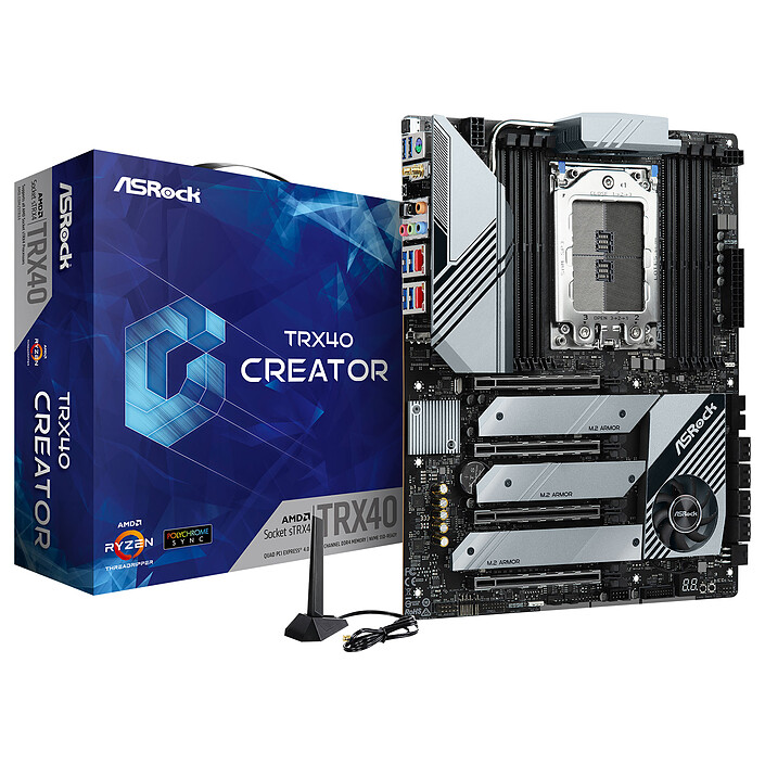 ASRock TRX40 CREATOR
