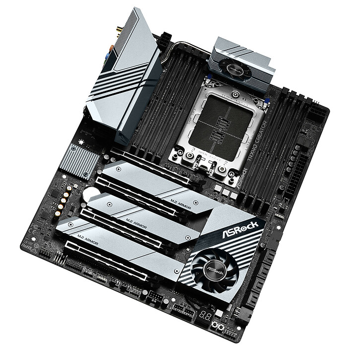 Comprar ASRock TRX40 CREATOR