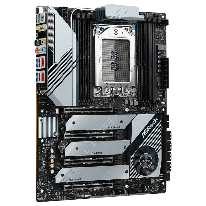 Opiniones sobre ASRock TRX40 CREATOR