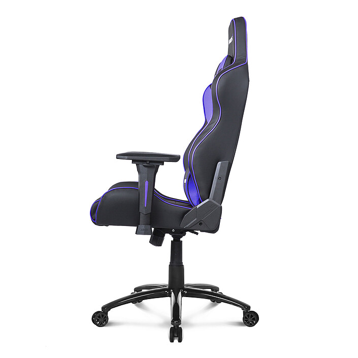 AKRacing Core LX Plus (noir/violet) pas cher