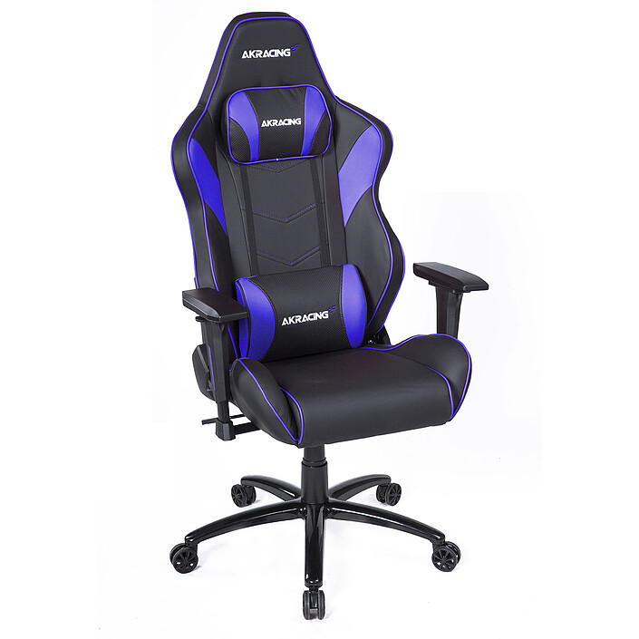 Avis AKRacing Core LX Plus (noir/violet)