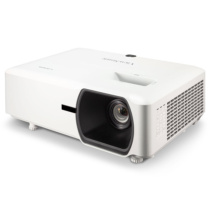 Review ViewSonic LS750WU