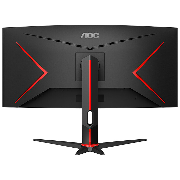 AOC 34" LED - CU34G2/BK pas cher
