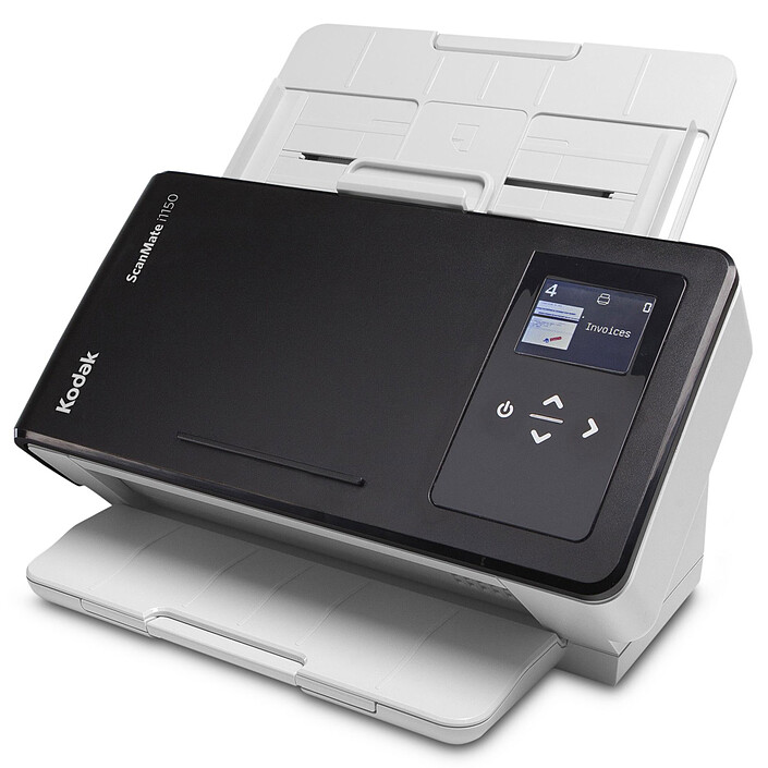 Nota Kodak ScanMate i1150