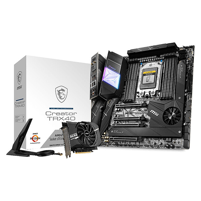 MSI CREATOR TRX40