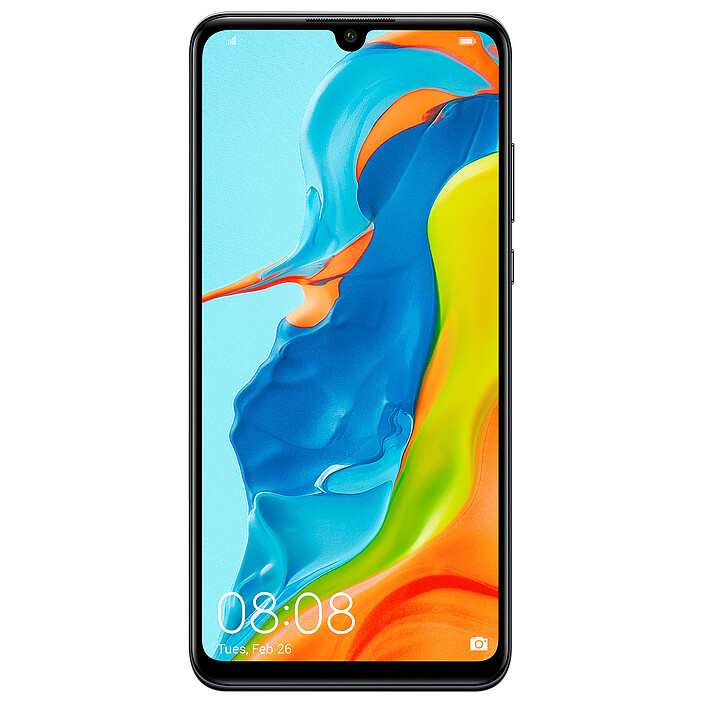 Huawei P30 Lite Negro (6 GB / 256 GB) - Móvil y smartphone - LDLC
