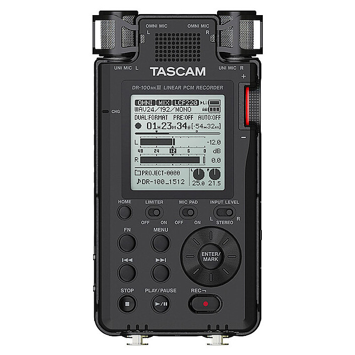 Tascam DR-100MKIII
