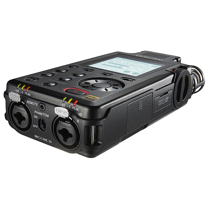 Avis Tascam DR-100MKIII