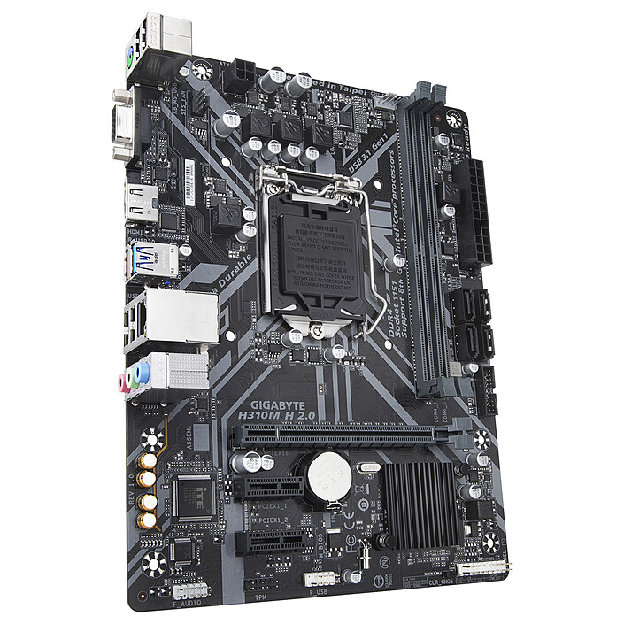 Acheter Gigabyte GA-H310M H 2.0