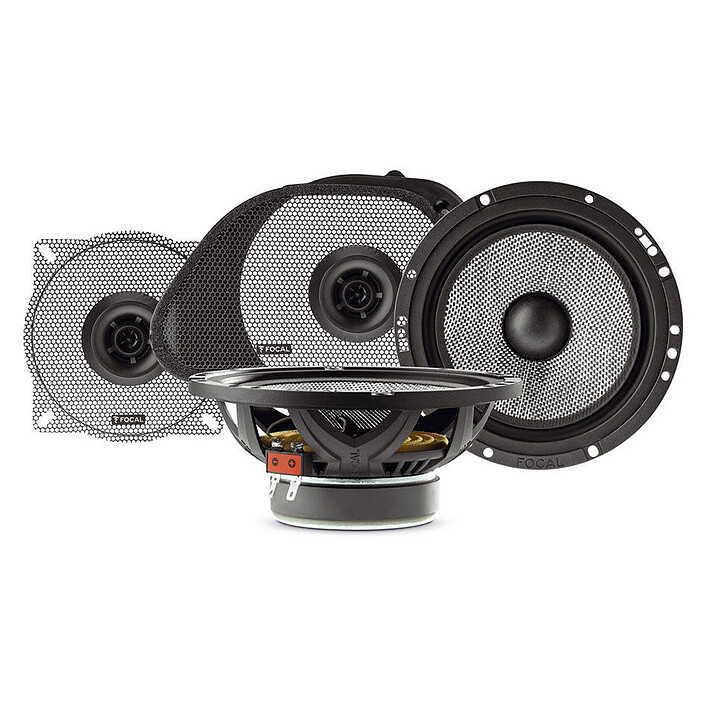 Focal HDA 165 - 98/2013 (Harley-Davidson)