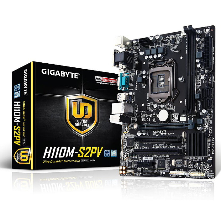 Gigabyte GA-H110M-S2PV