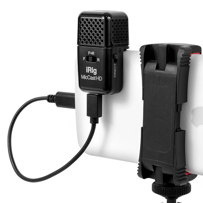 Buy IK Multimedia iRig Mic Cast HD