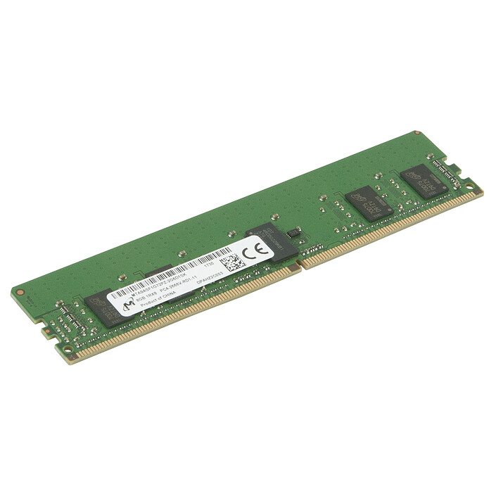 SuperMicro DDR4 8 Go 2666 MHz CL19 ECC Registered SR X8