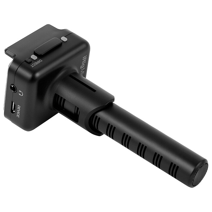 Review IK Multimedia iRig Mic Video Bundle