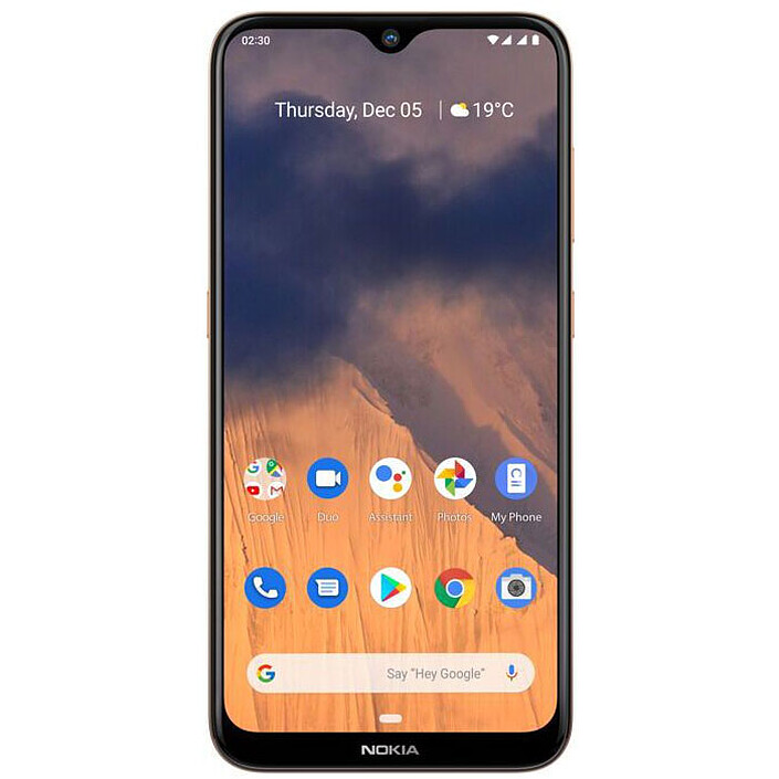Nokia 2.3 Sable