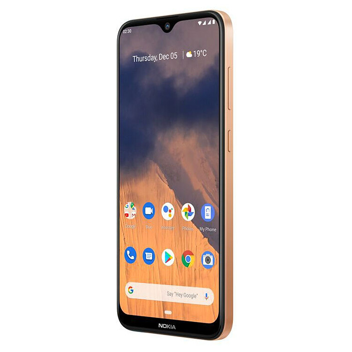 Avis Nokia 2.3 Sable