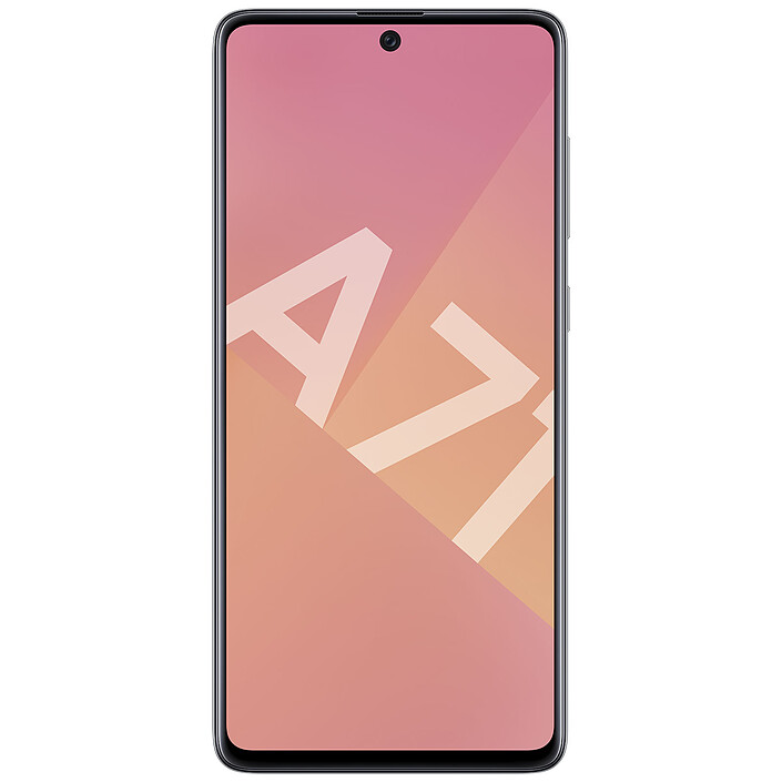 Samsung Galaxy A71 Argent · Reconditionné