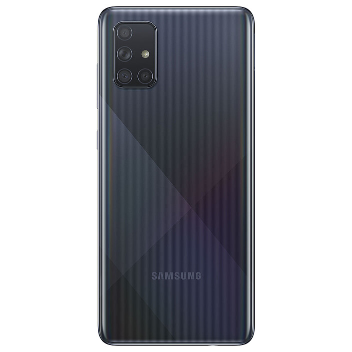 Samsung Galaxy A71 Noir pas cher