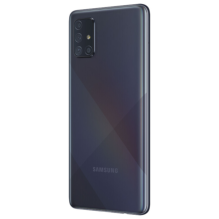 Acheter Samsung Galaxy A71 Noir