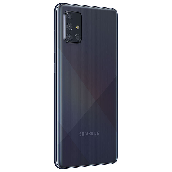 Avis Samsung Galaxy A71 Noir