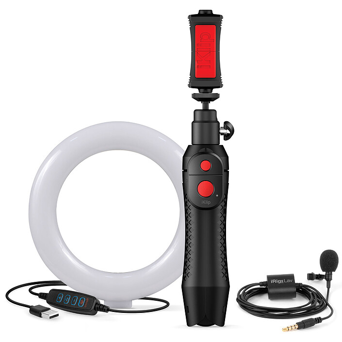IK Multimedia iRig Video Creator Bundle