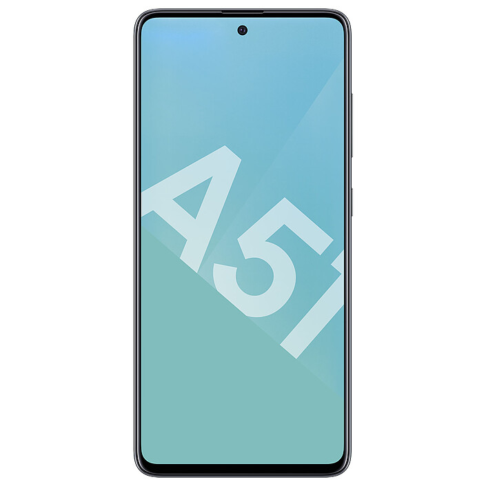Samsung Galaxy A51 Noir · Reconditionné
