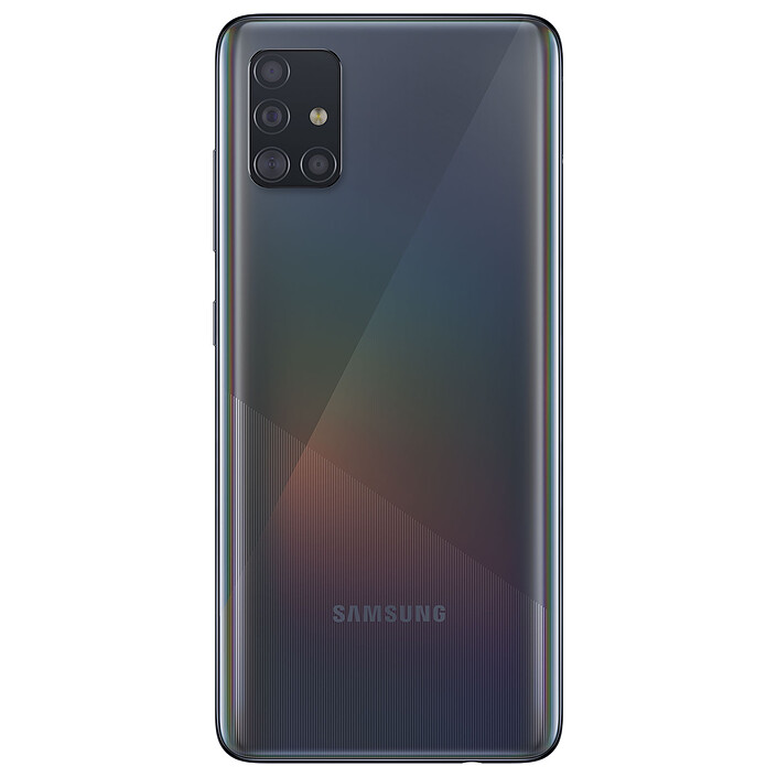 Samsung Galaxy A51 Noir · Reconditionné pas cher