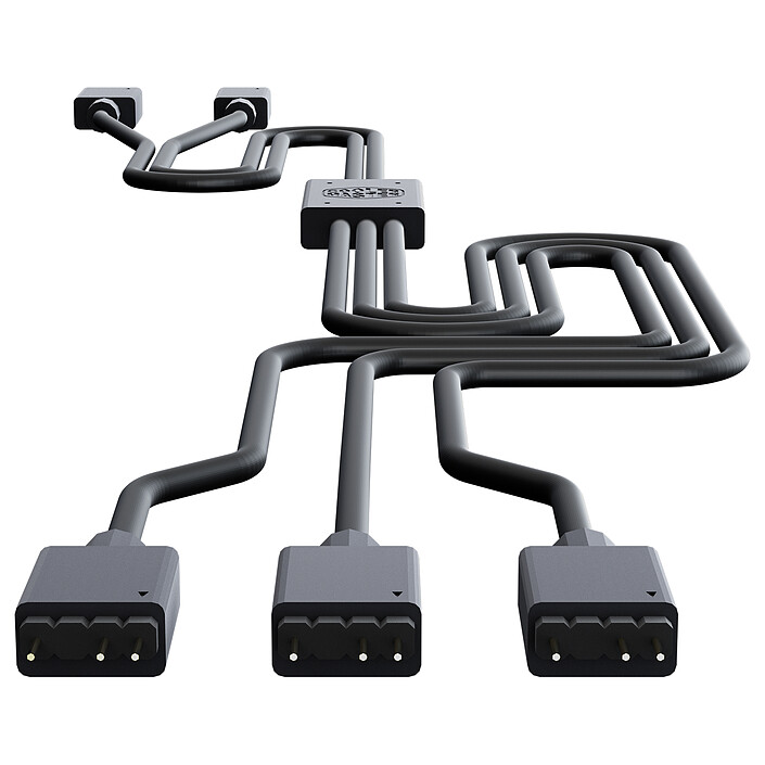 Cooler Master Adressable RGB 1-to-3 Splitter Cable